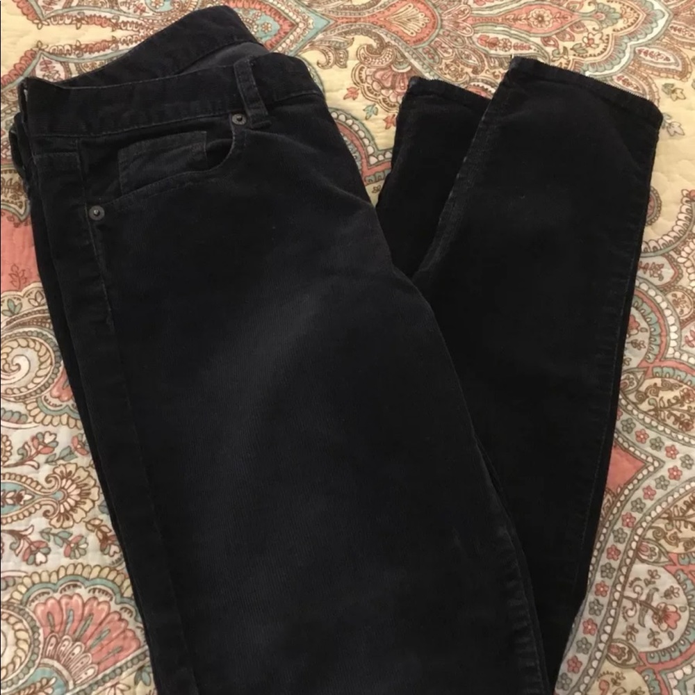 Jcrew women’s skinny cords